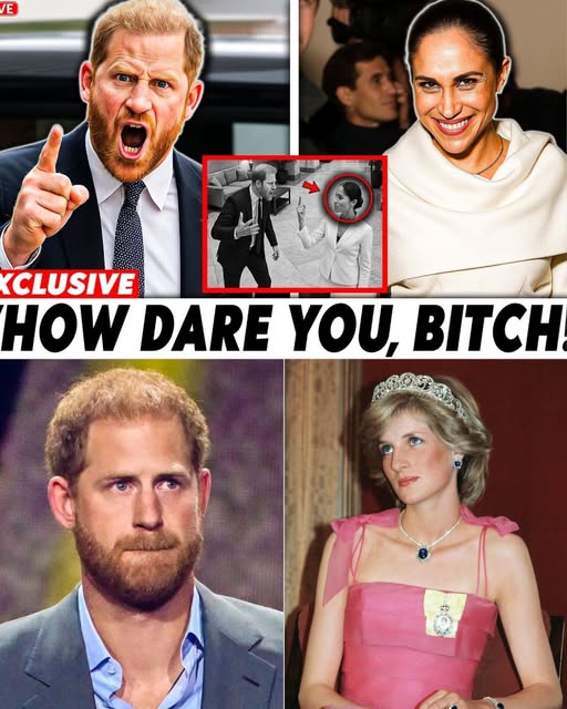 Royal Shock: Meghan Markle Compares Herself to Diana