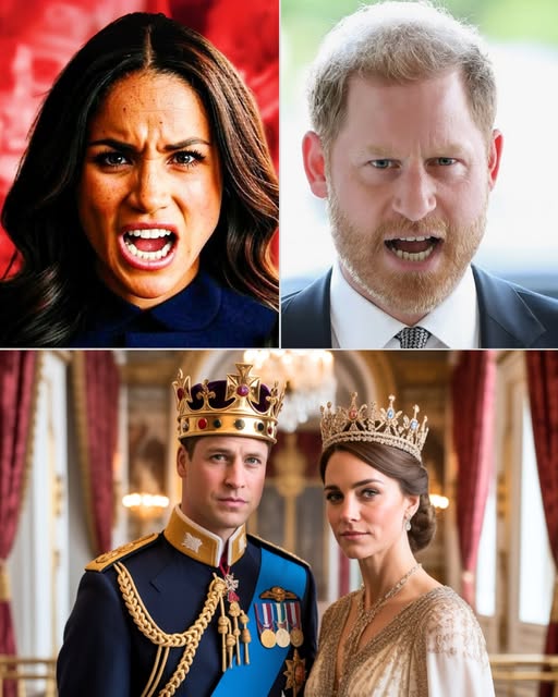 Meghan Markle’s Stunning Statement Deepens Rift With Royal Family